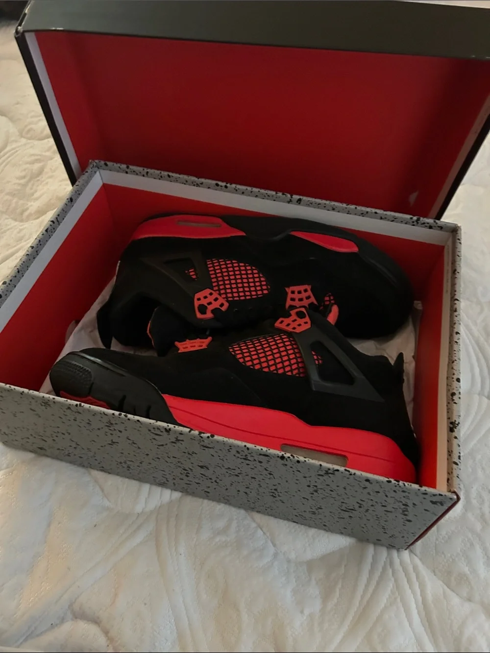 Jordan shoe shows